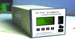 ZOA-200型氧化鋯氧量分析儀（LCD顯示）嵌裝式